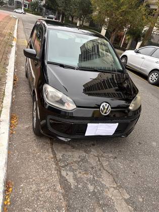 VOLKSWAGEN UP 1.0 MPI TAKE UP 12V FLEX 4P MANUAL